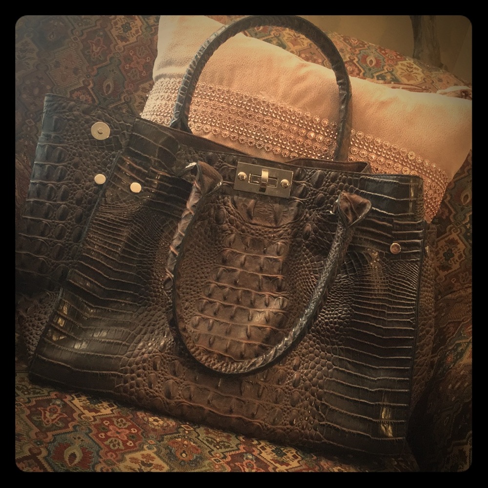 Vintage Longboom handbag